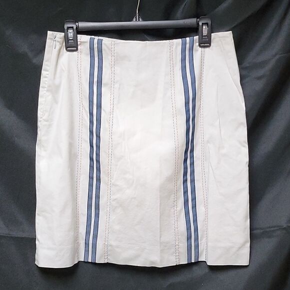 GOLFINO WHITE GOLF SKORT  - Picture 4 of 7